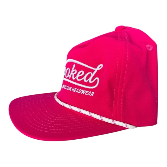 Women's Pink Hat - Picture 4 of 8